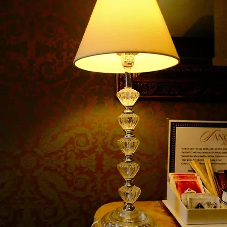 Hotel H O T E L S A N G A L L O L 3*