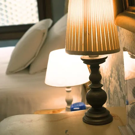 H O T E L S A N G A L L O L Отель