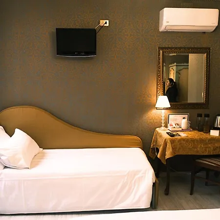 Отель H O T E L S A N G A L L O L Венеция