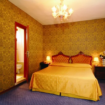 H O T E L S A N G A L L O L Hotel Venedig