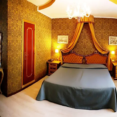 Ll H O T E L S A N G A L L O Ll Hotel 3*