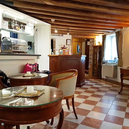 H O T E L S A N G A L L O L Hotel Venedig