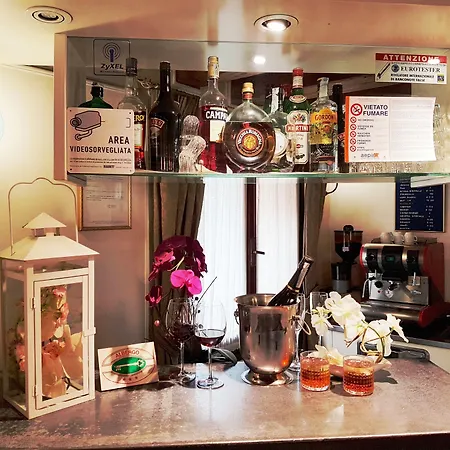 H O T E L S A N G A L L O L 3* Venedig