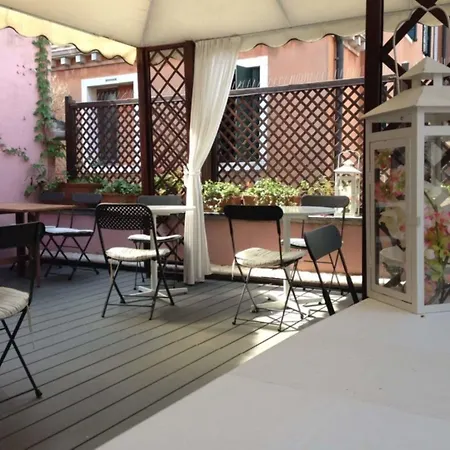 Hotel H O T E L S A N G A L L O L Venedig