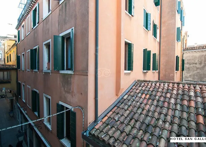 Отель H O T E L S A N G A L L O L