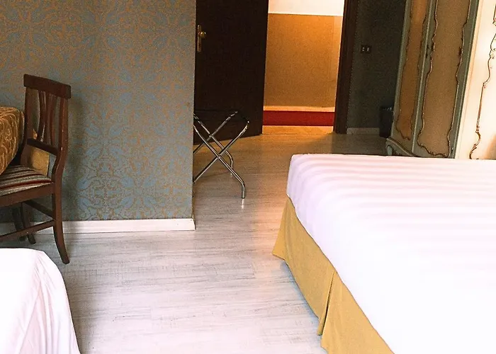 H O T E L S A N G A L L O L Отель