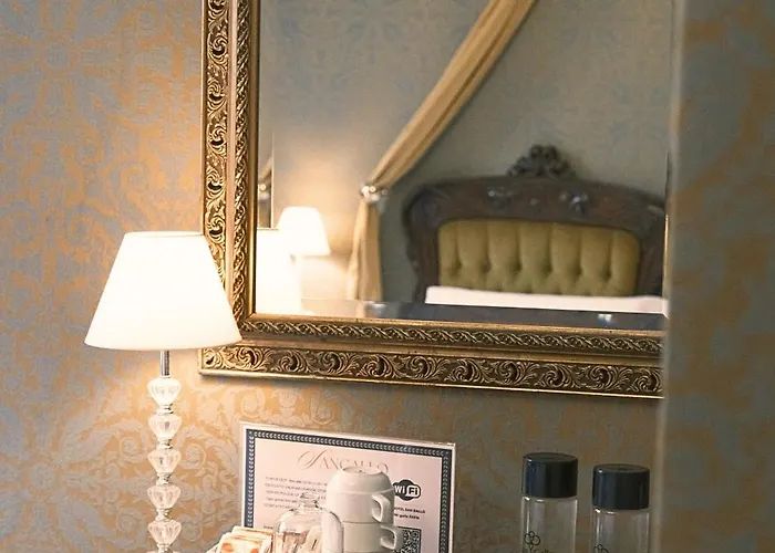 H O T E L S A N G A L L O L Венеция