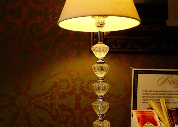 Отель H O T E L S A N G A L L O L 3*