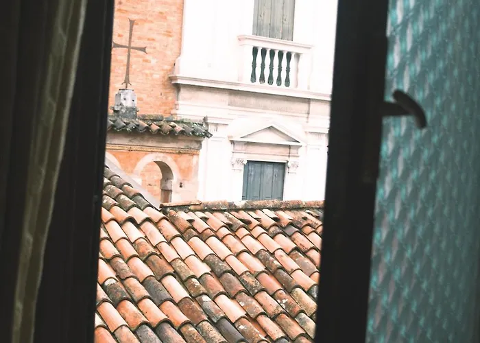 H O T E L S A N G A L L O L Отель Венеция