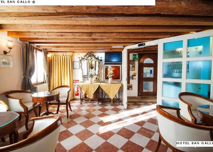 H O T E L S A N G A L L O L Отель