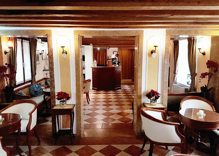 H O T E L S A N G A L L O L 3* Венеция