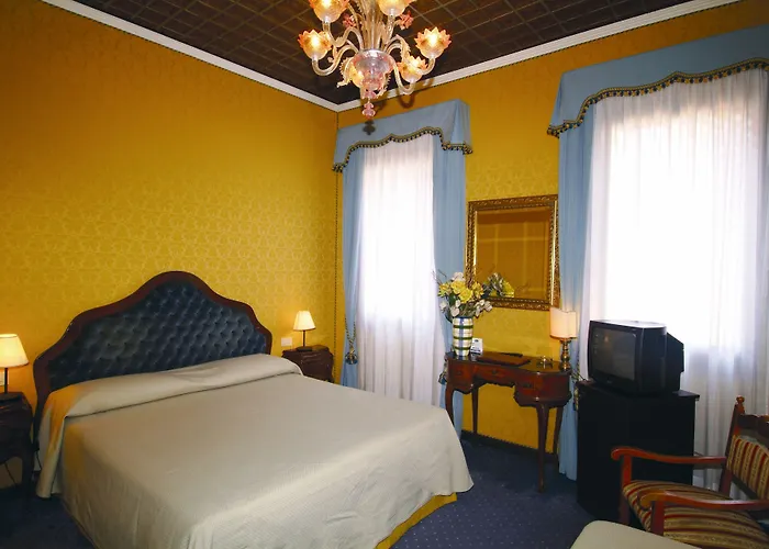 H O T E L S A N G A L L O L Венеция