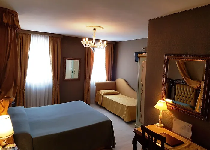 H O T E L S A N G A L L O L Венеция