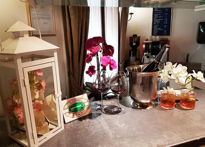 H O T E L S A N G A L L O L Венеция