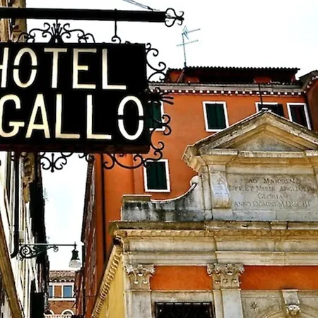 Ll H O T E L S A N G A L L O Ll Hotel Venetië